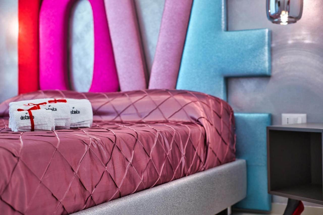 Distinto Suite & Rooms Λέτσε Εξωτερικό φωτογραφία