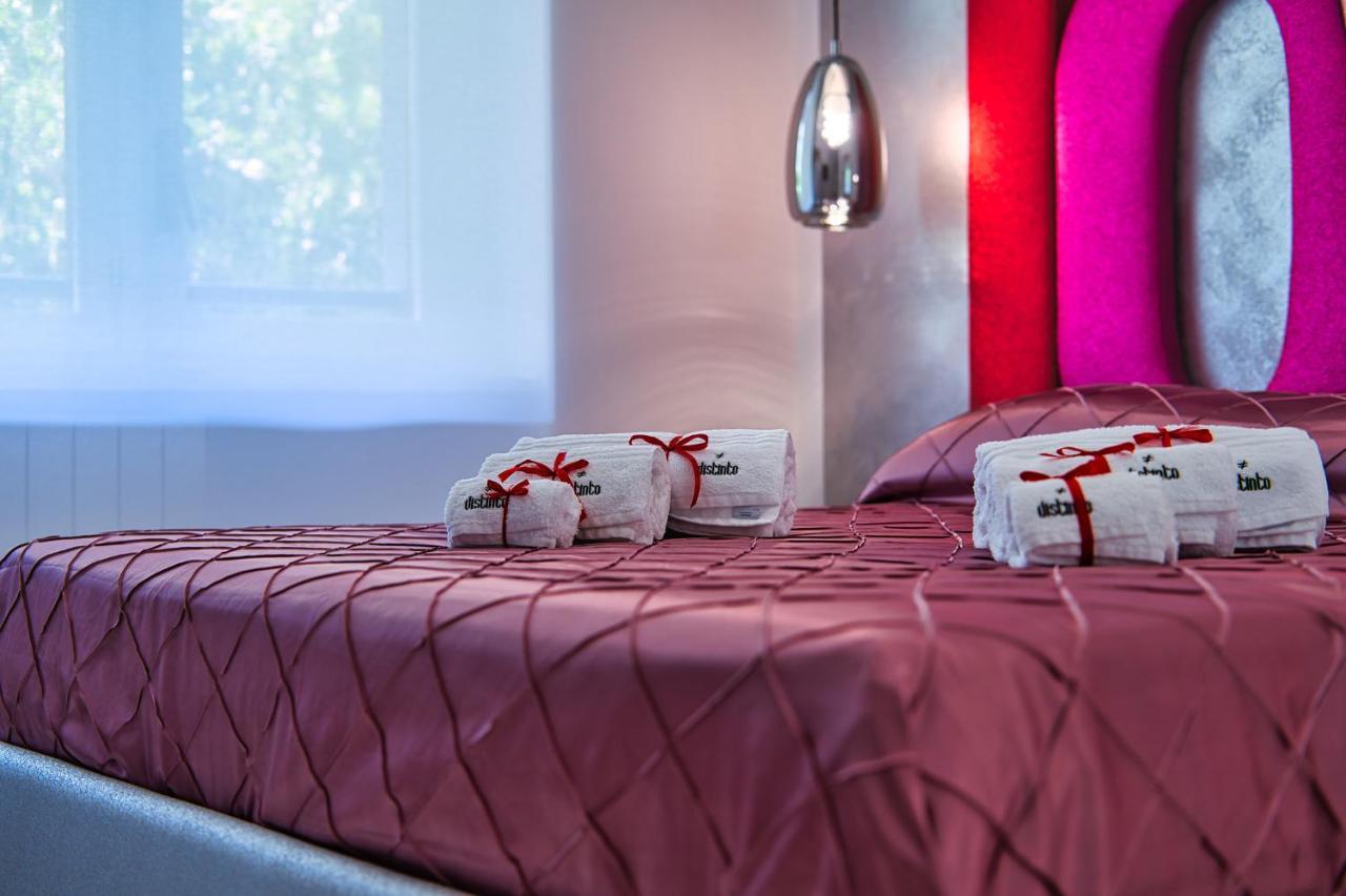 Distinto Suite & Rooms Λέτσε Εξωτερικό φωτογραφία