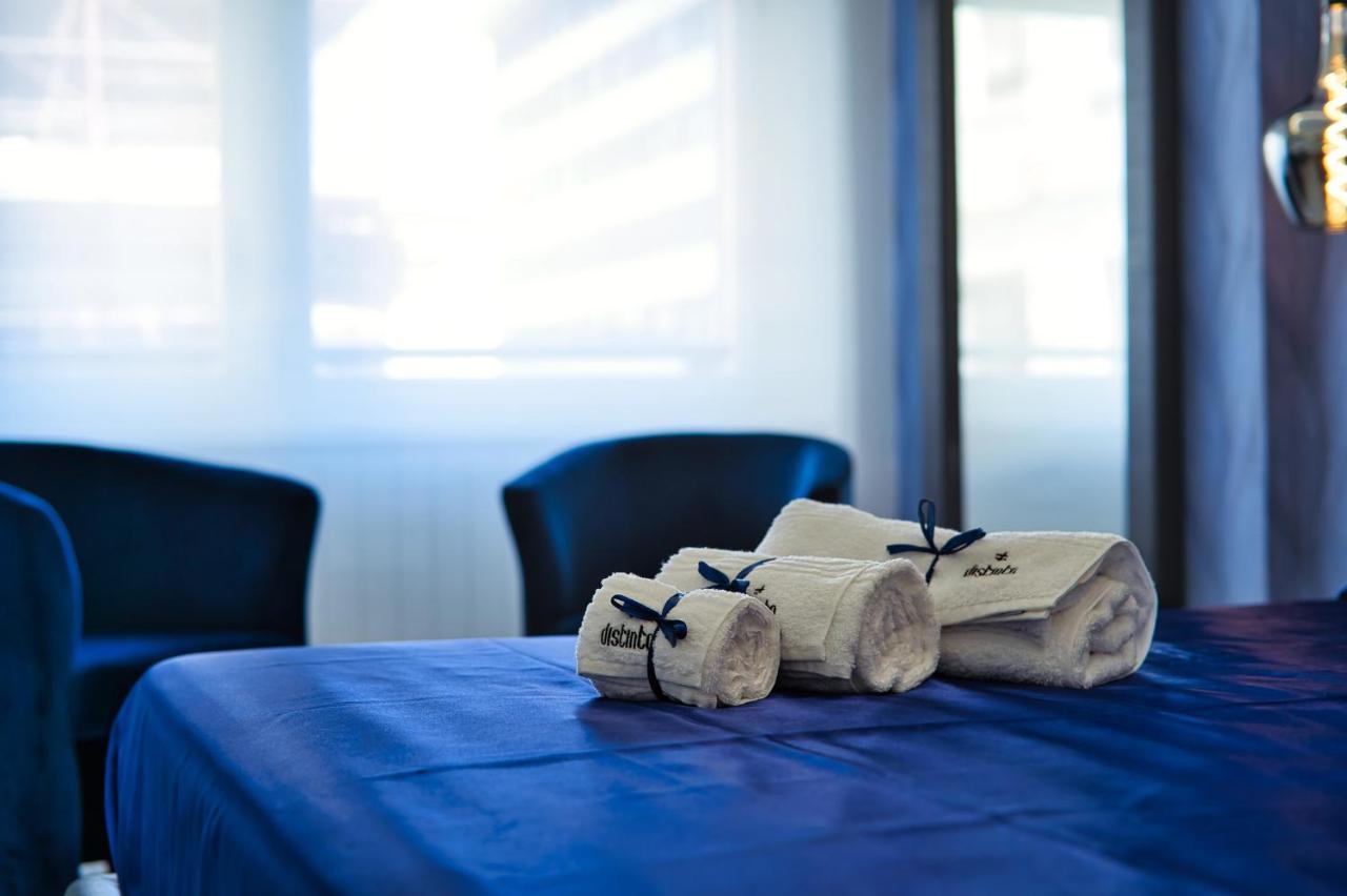 Distinto Suite & Rooms Λέτσε Εξωτερικό φωτογραφία