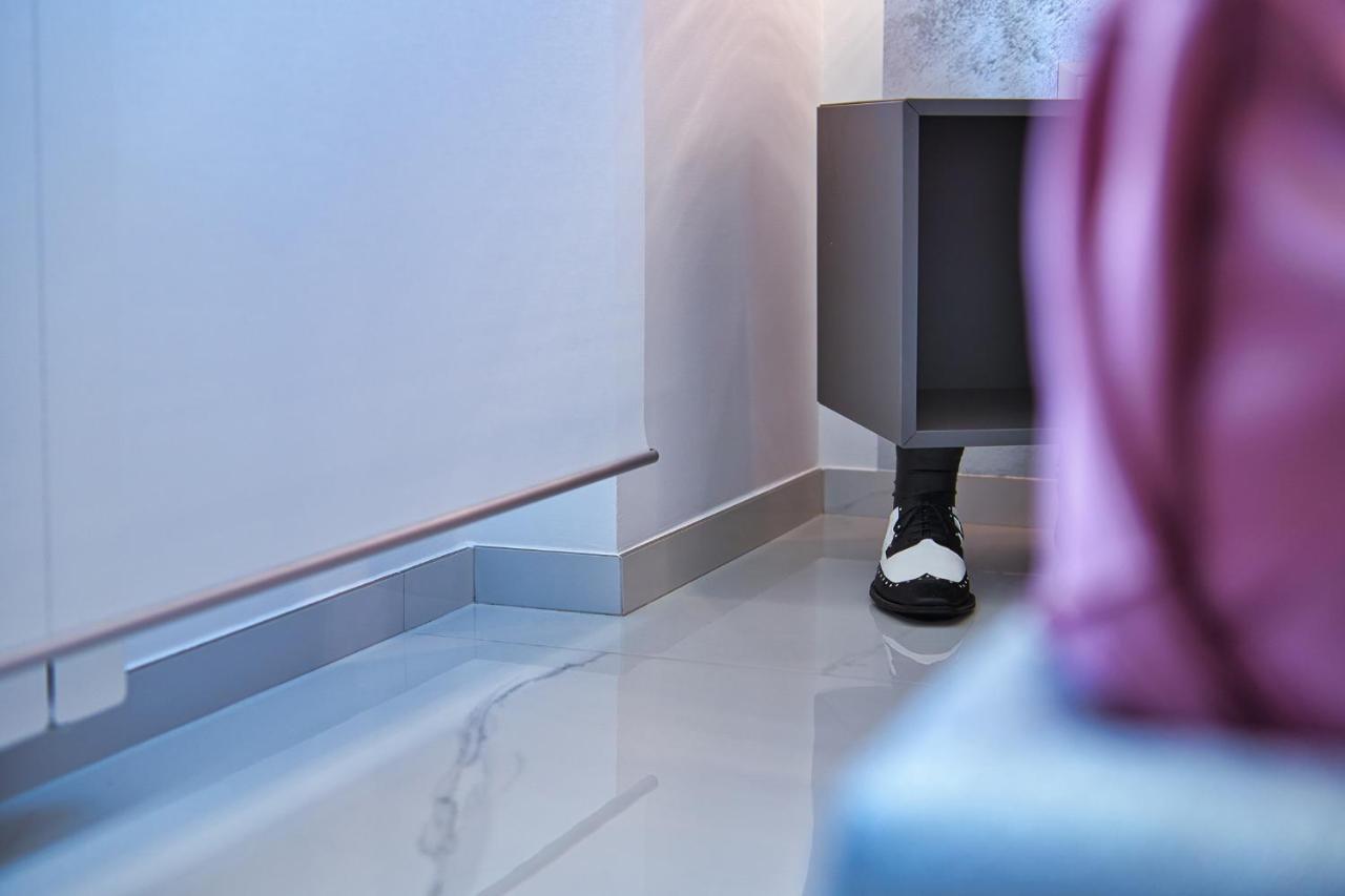 Distinto Suite & Rooms Λέτσε Εξωτερικό φωτογραφία